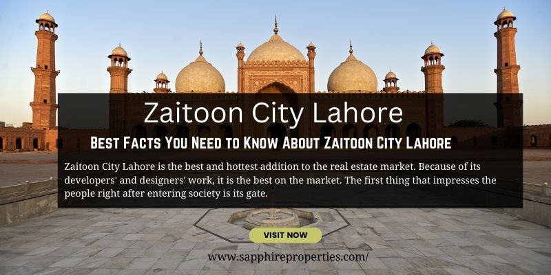 Top Housing Scheme in Lahore on Installments 2022 - Sapphire Properties